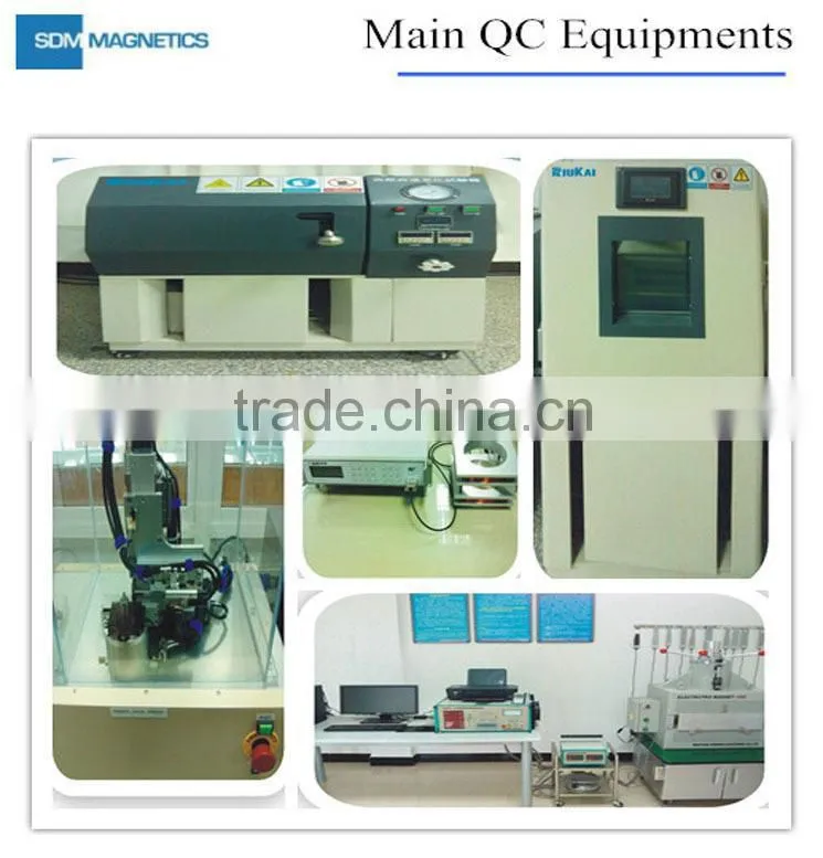 Competitive prices customized Permanent Power Alnico Magnet
