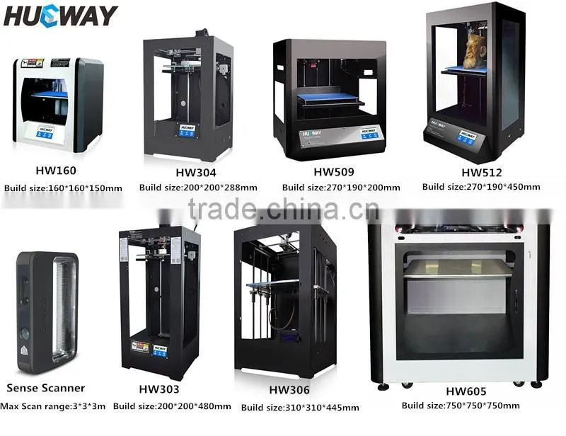 High Precision Portable Design 3D Scanner For 3D Printer For 3D Scanning