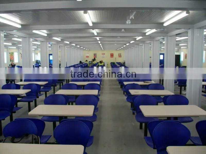 China Cilc UK LOB project movable room