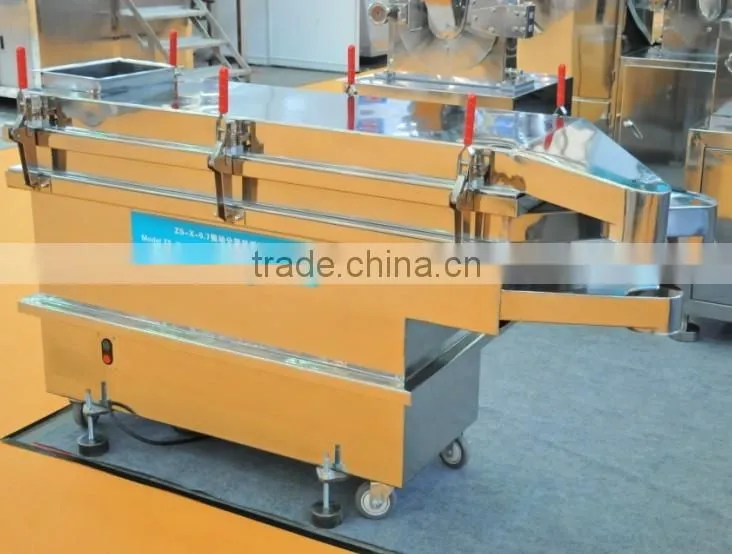 Pollen powder sifting machine for sale