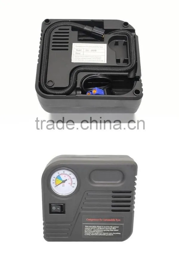 Road Boost XL Rechargeable Portable 16800mAh Car Jump Starter Power Bank with Tyre tire inflator