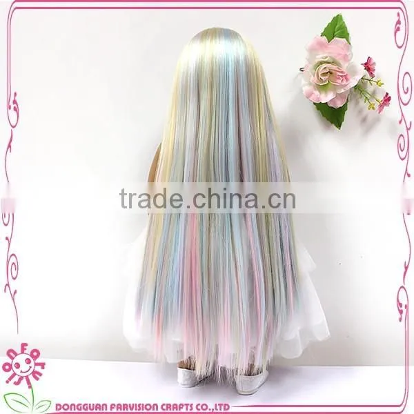 Kids Play Toy 18 Inch Pretty Fashion Princess Beauty Baby Doll