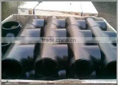 Hydraulic Tee Fittings Equal Tees