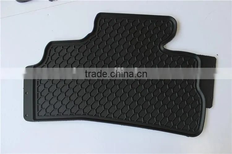 Easy clean car carpet car floor mat for Mitsubishi Mirage auto mat