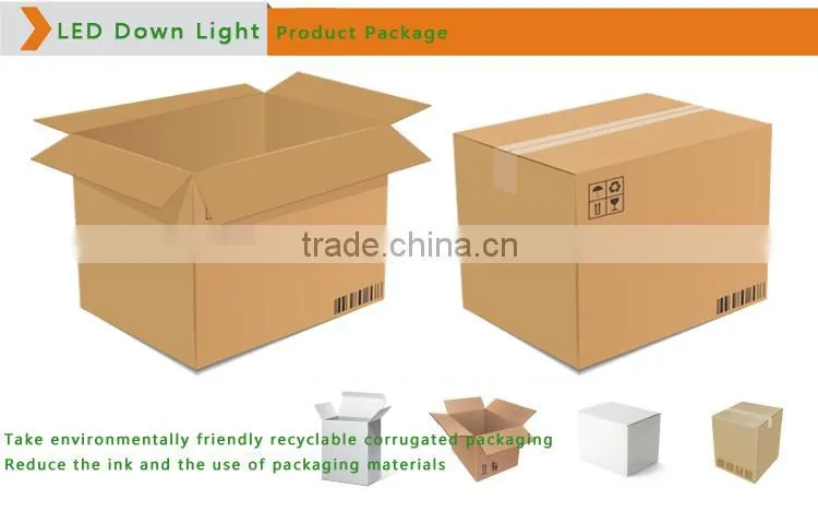 Wholesale led panel frame daylight 12W surfaced/recessed/pendant mounted ceiling pendant led lights panal