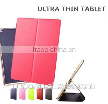 New Arrival TPU Leather Case Mini Tablet Case For Ipad