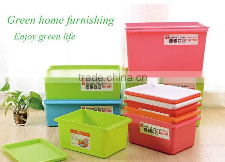 Hot sale high quality multifunction pp plastic storage box