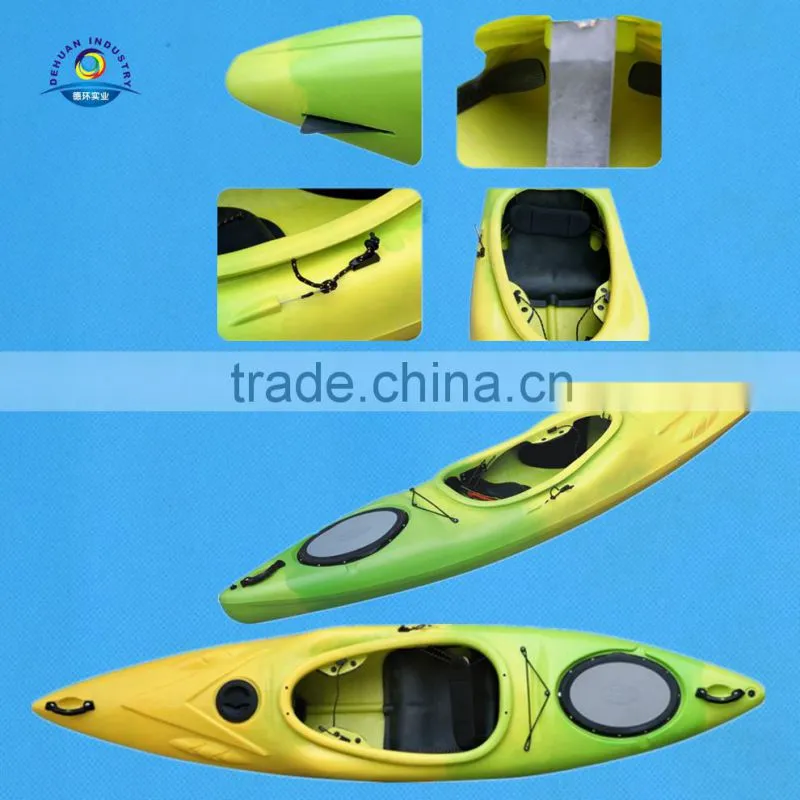 New single sit in fishing kayak&canoe