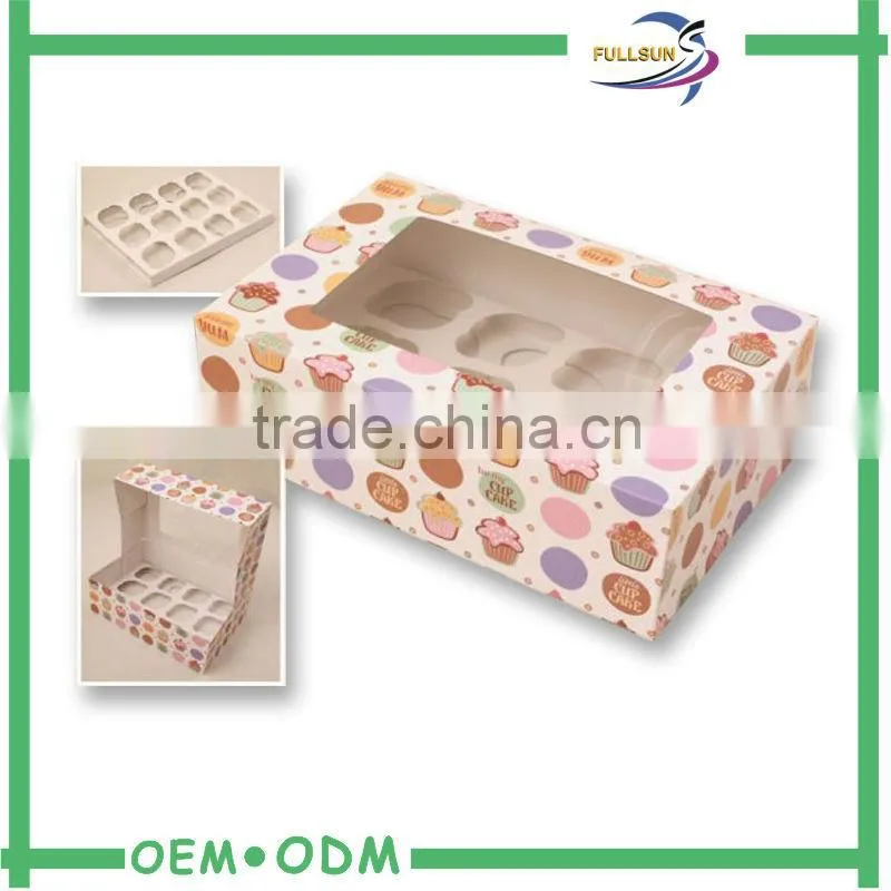 cupcake boxes packaging boxes for 6 cupcakes