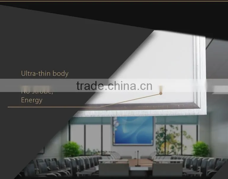 new products size panel led 30x30 8w