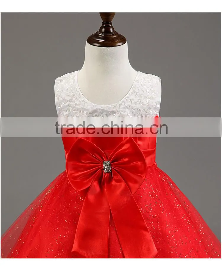New design wholesale kids vintage style princess party dress fancy dresses for girls TR-WS24