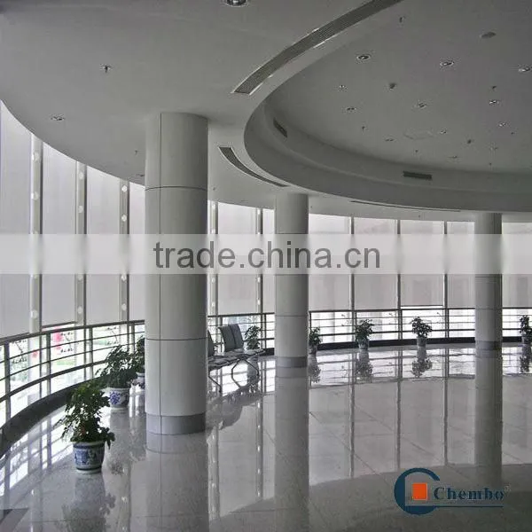 roller blinds / silver coating roller blind fabric