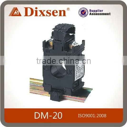 DM-20 Mini DIN-Rail current transformer