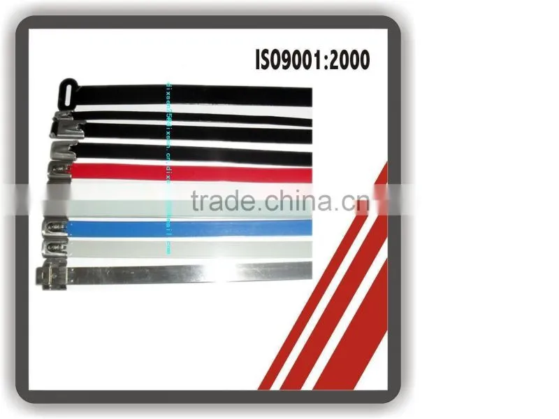 NAKED STAINLESS STEEL CABLE TIE