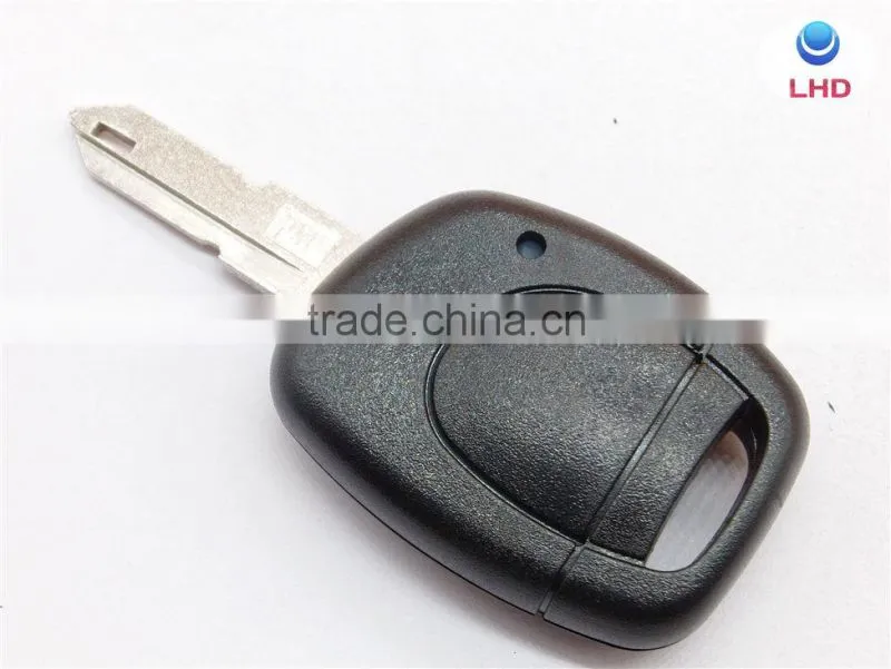 Hot Replacement Renault Key For Renault Twingo Clio Kangoo Master 1 Button Fob Case Shell