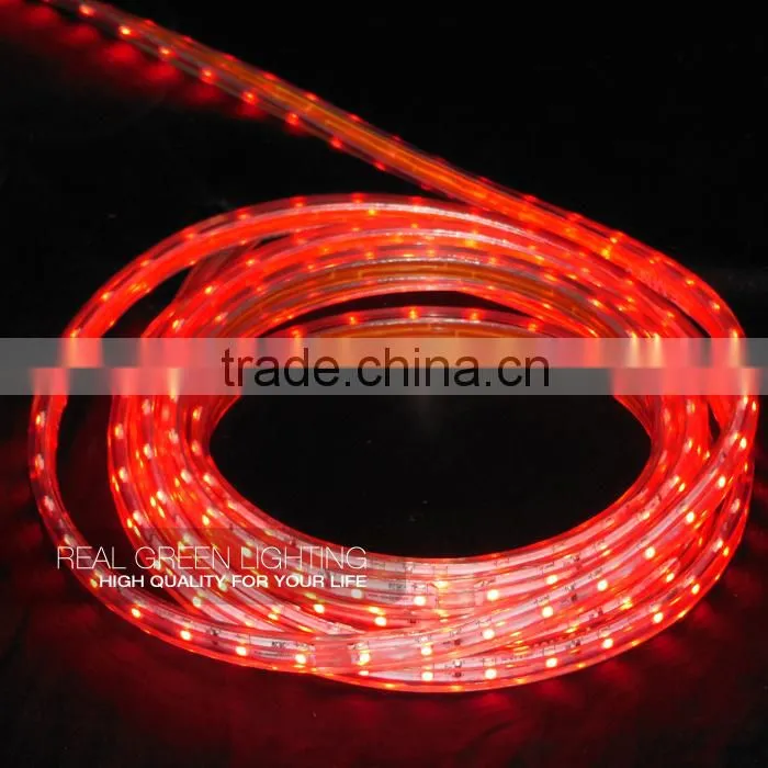 110V/220V 3528SMD Red LED Light Bar Strip