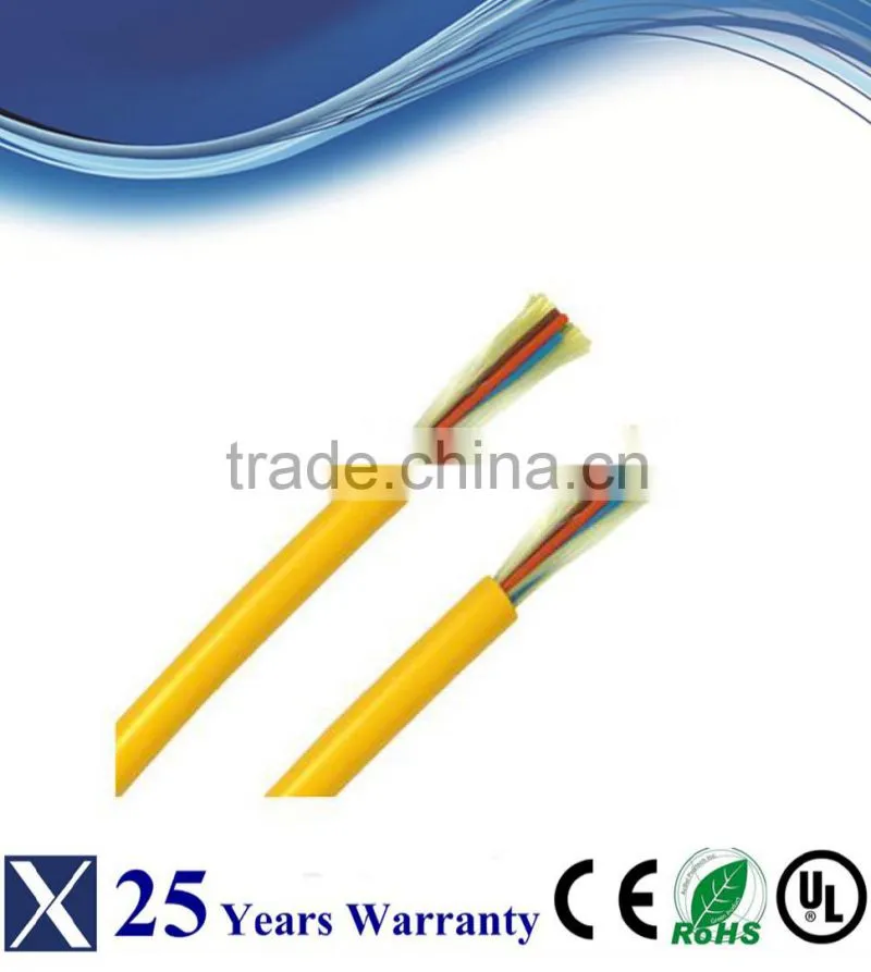 Indoor Cable Distribution Cable G652D G657A 50/125 62.5/125 OM3 OM4 OS1 OS2