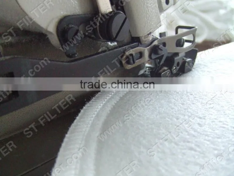 5micron PP collar welding filter bag