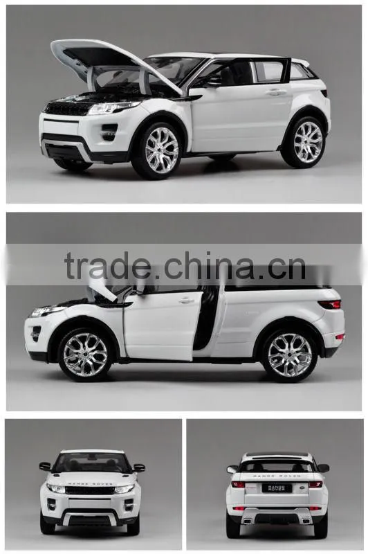 Cheaper & Good Quality!! Licensed 1:24 scale diecast models car,wholesale diecast cars made in China Manufacturer