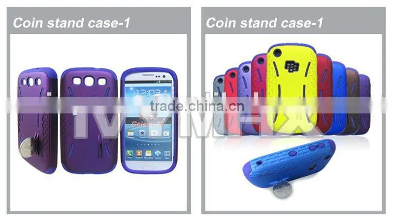 Case For Blackberry 9320 Pc+Tpu cell phone shell