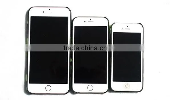 2016 Alibaba Newest Camouflage Pattern Mobile phone cover for iphone 6s plus