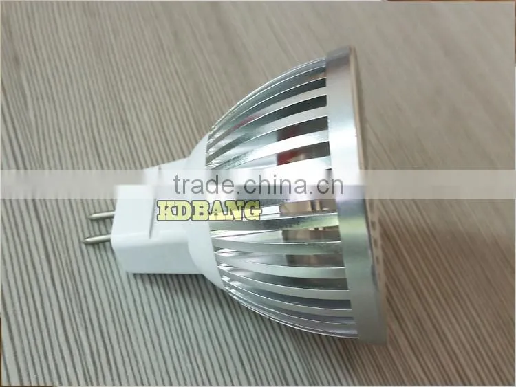 Made in China high quality cob 3w mr16 led spot light