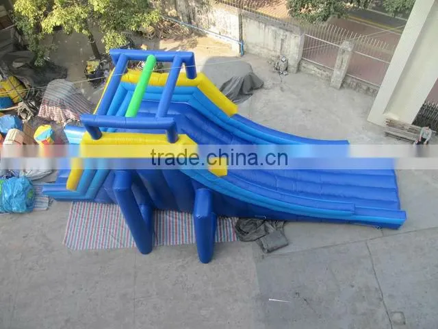 2015 inflatable zorb ramp for commercial use