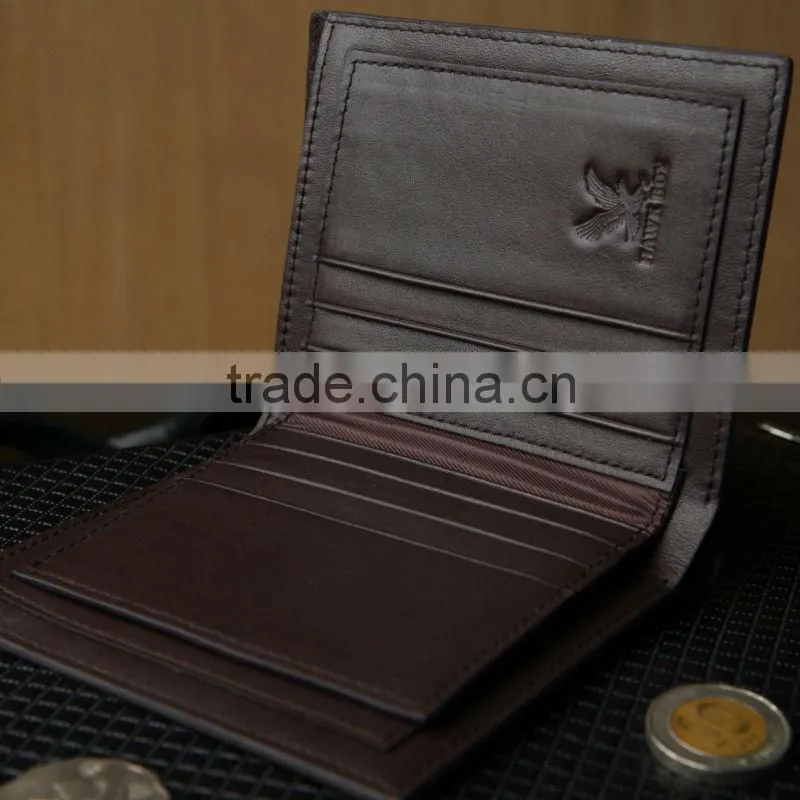 2014 fashional passport wallet