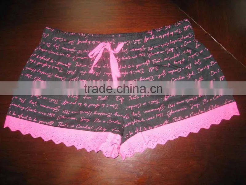 Girls printed night wear skirt for Summer