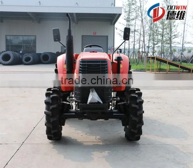 agriculture machinery equipment 35hp 4wd farm tractor for sale