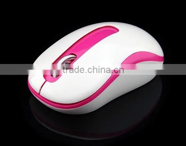 CE Cordless 2.4Ghz ABS Computer Mouse Wireless