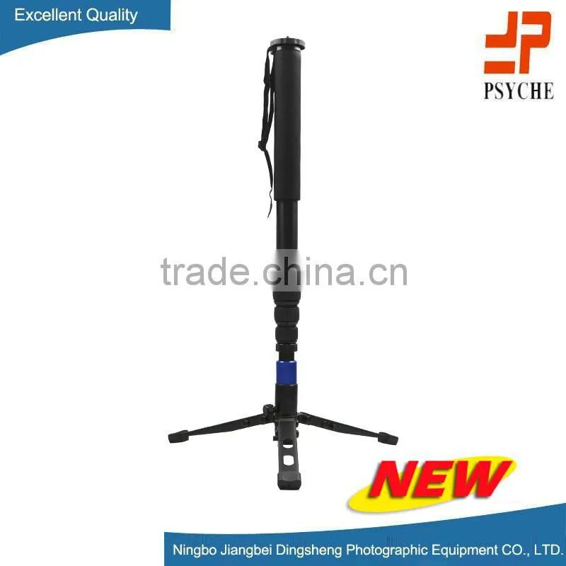 Hot Sell and New Style Self-stand Professional Telescopic Monopod 3606N