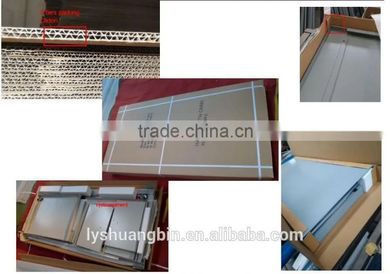 mobile 3 drawers custom made iron drawer locker