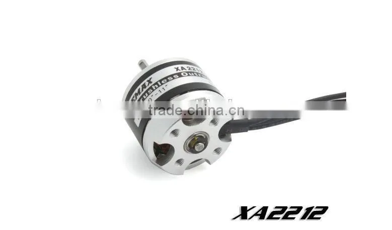 2015 Latest Rc Brushless Motor Orginical Emax XA2212 Motor With The Best Factory Price