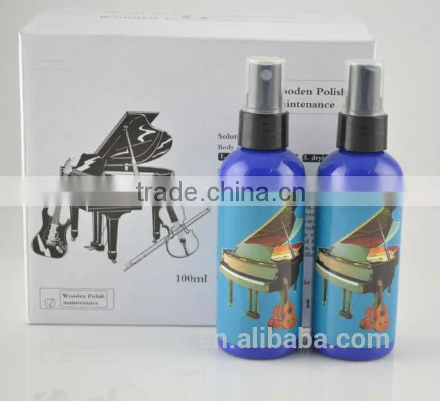2015 Professional polish for wooden instruments