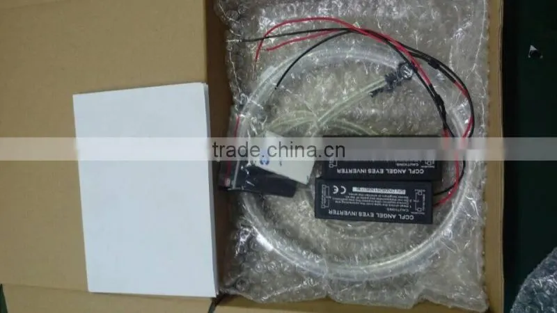Good quality super bright ccfl angel eyes for INFINITI FX35/G35,alibaba headlight for N-issan