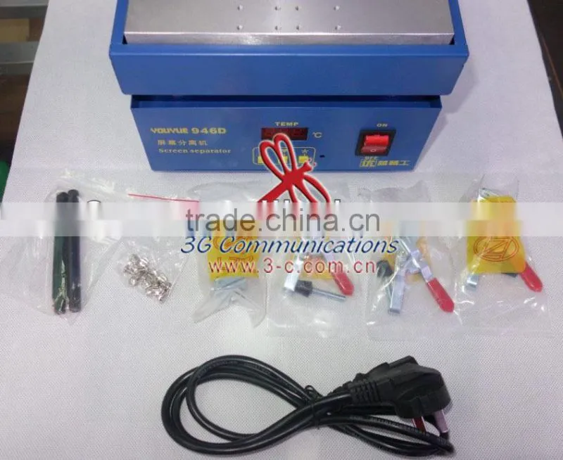 lcd digitizer separate machine