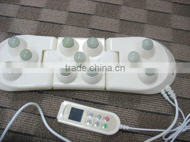 handheld massager with vibration