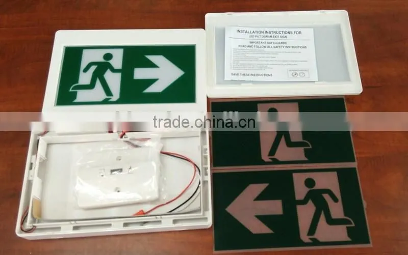 CET-180 CUL CSA Twin Spot Rechargeable Emergency Light