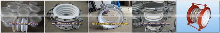 Manufacture lining PTFE flexible joint compensator
