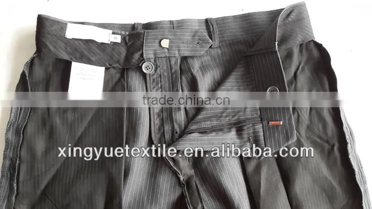 navy pinstripe waistcoat set for boy