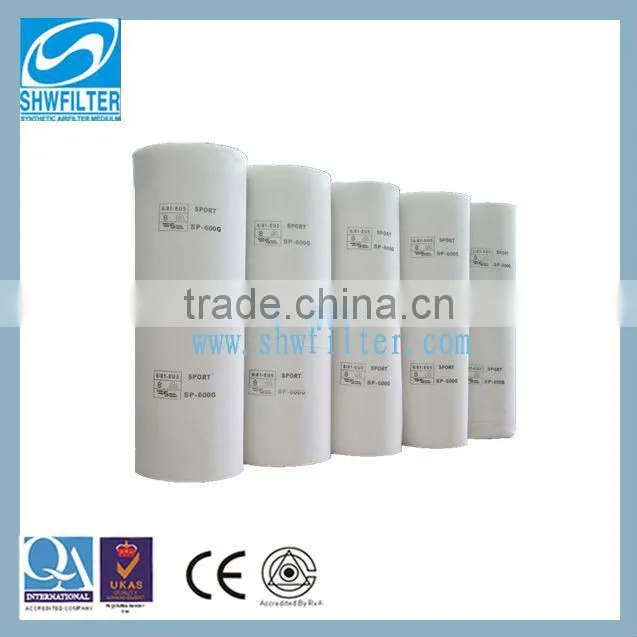 Fine Filter air filter factory