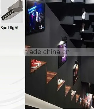 High Power 8W Surface Mounted Dimmable LED Downlight