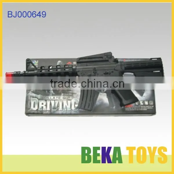 New boys toy gun for sale electronic kids toys sniper toy gun safe flashing toy gun replica