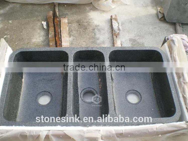 2015 New product granite kitchen sink