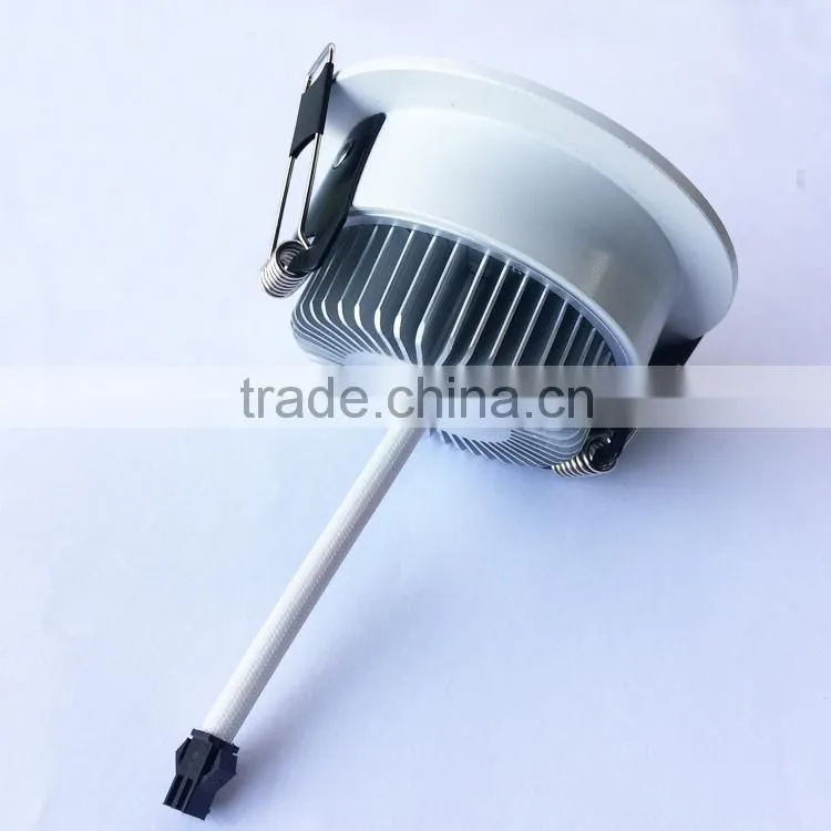 High quality LED spotlight Bridgelux 3w long lifespan lamp