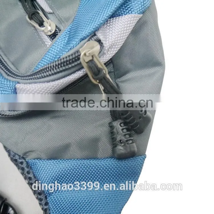 Unisex Running Bum Bag Travel Hiking Sport Fanny Pack Waist Belt Zip Pouch
