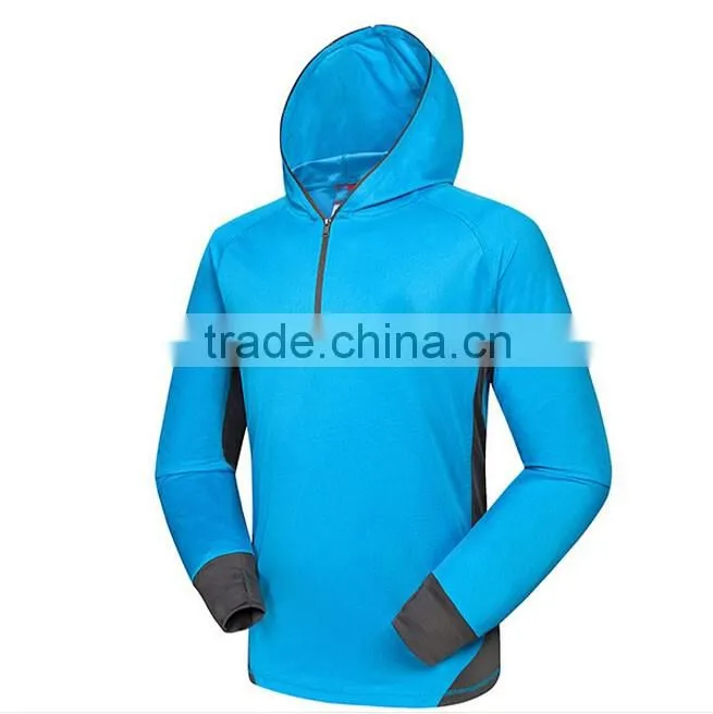 Mens Anti-UV Casual Fishing Jacket