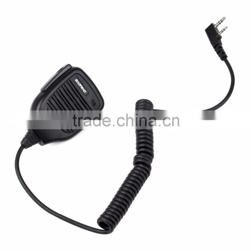 Baofeng PTT Speaker Microphone for Kenwood BAOFENG UV-5R TYT WOUXUN