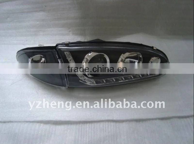Proton Wira led head lamp